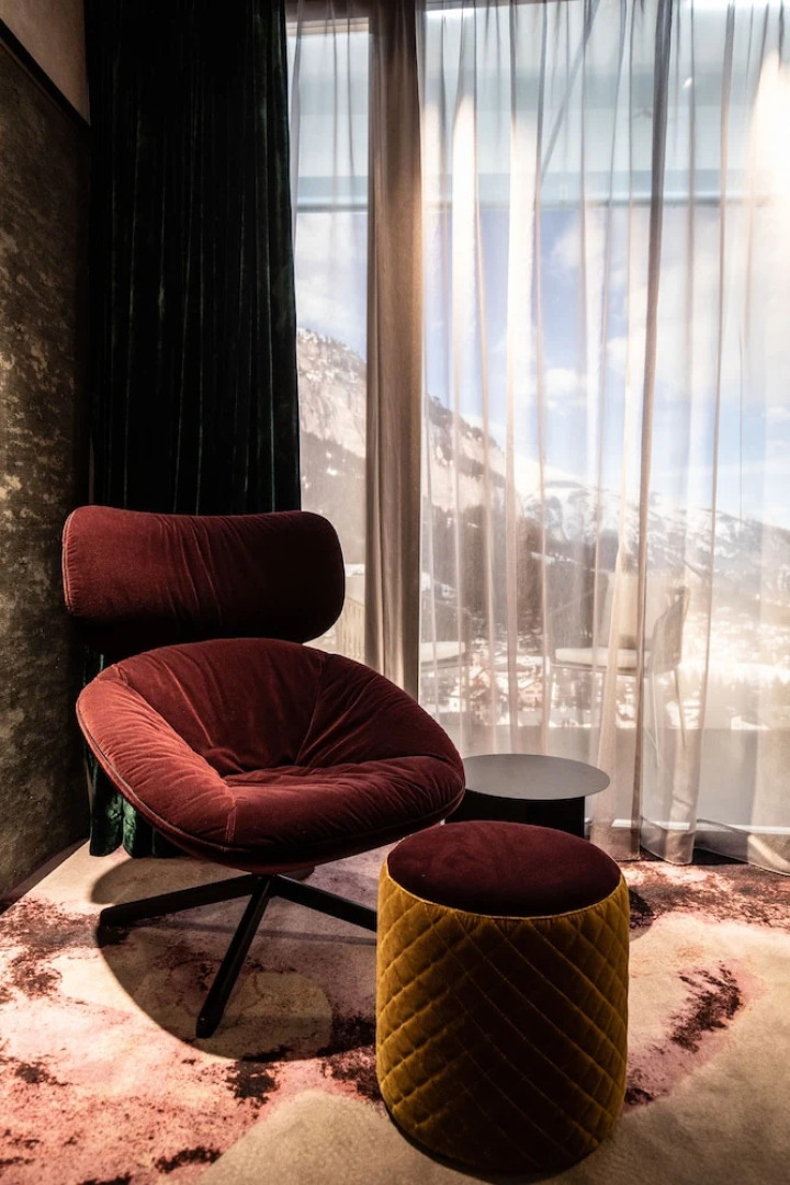 Me and All Hotel Flims, by Hyatt