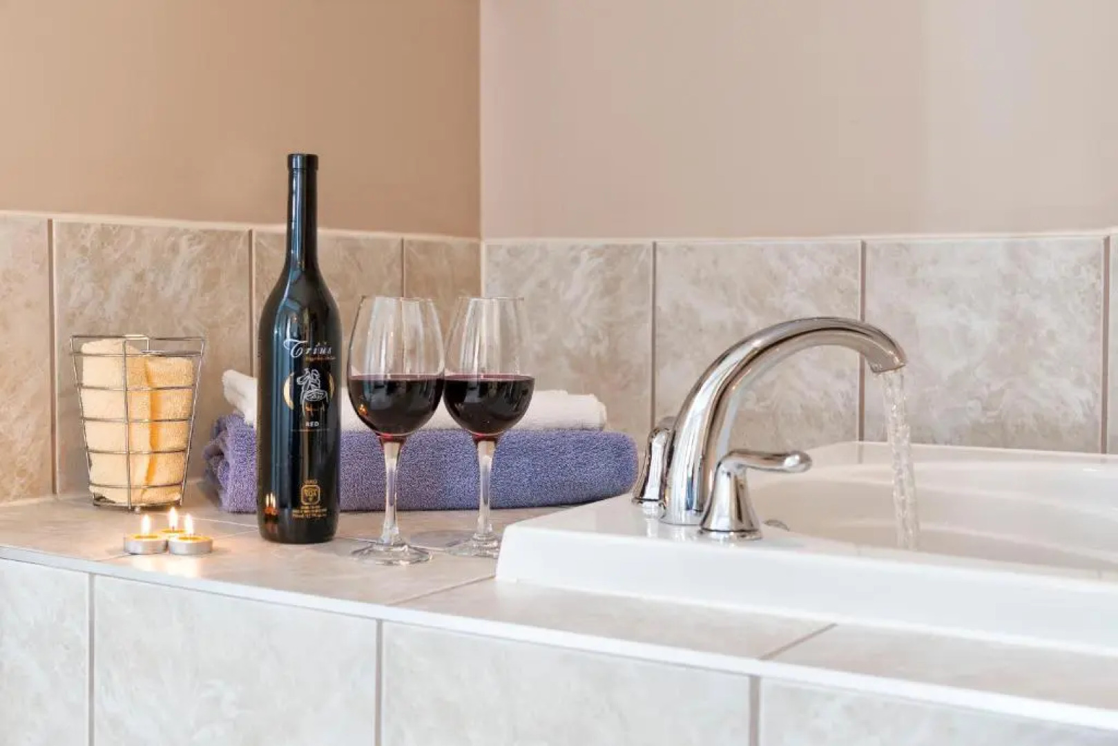 Tall Trees Bed & Breakfast