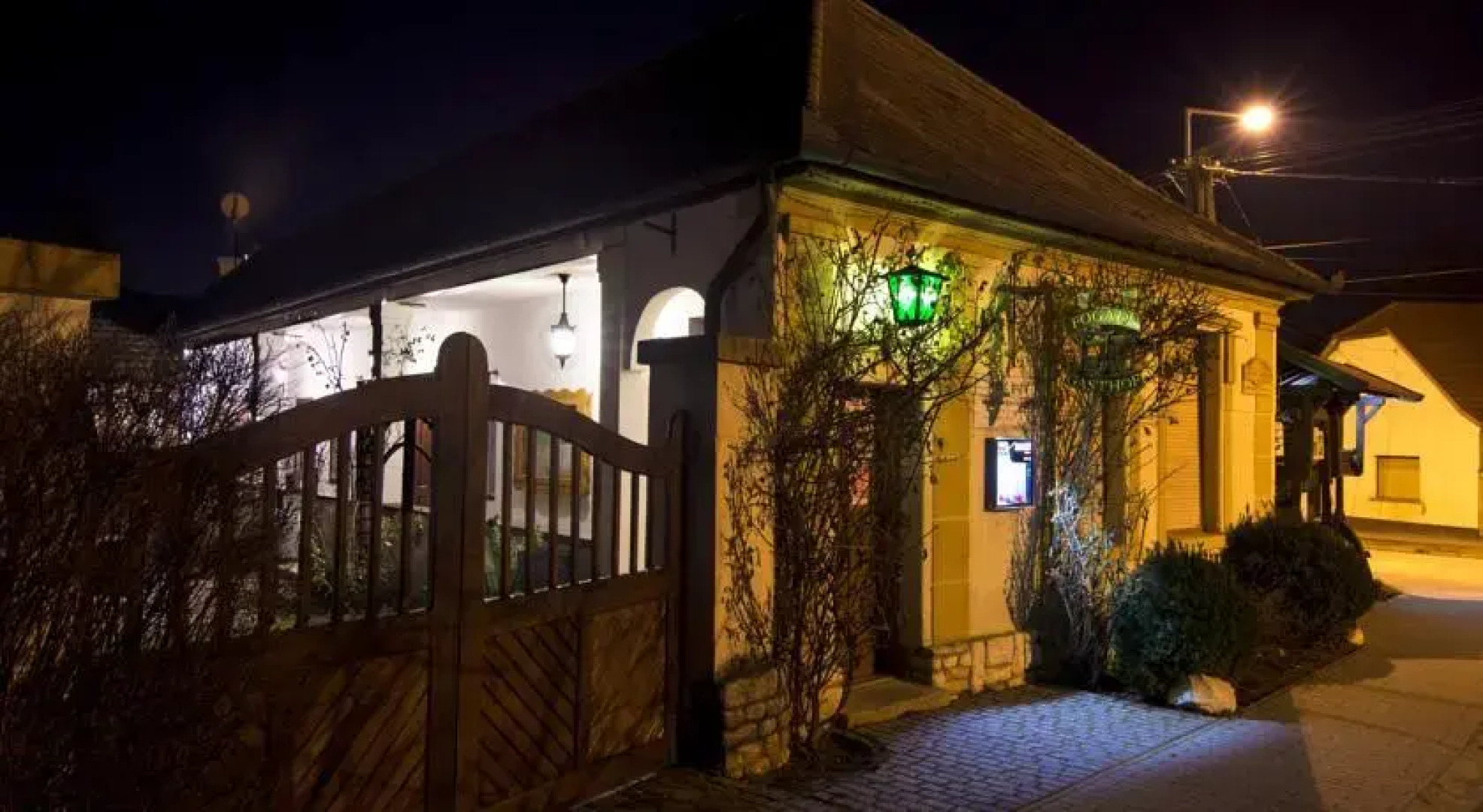 Fogadó az Öreg Préshez