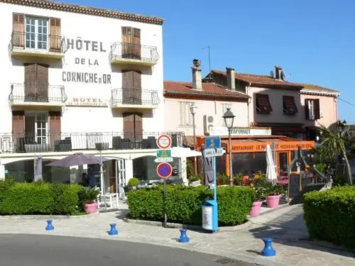 Hotel la Corniche d'Or Mandelieu