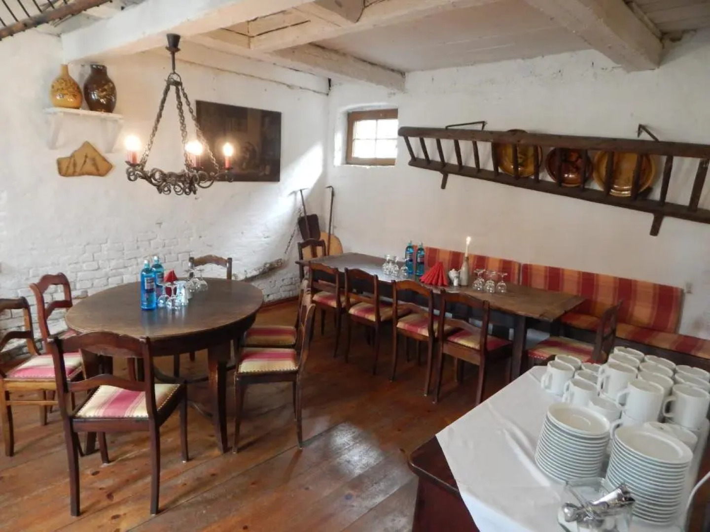 Hotel Alte Försterei Kloster Zinna