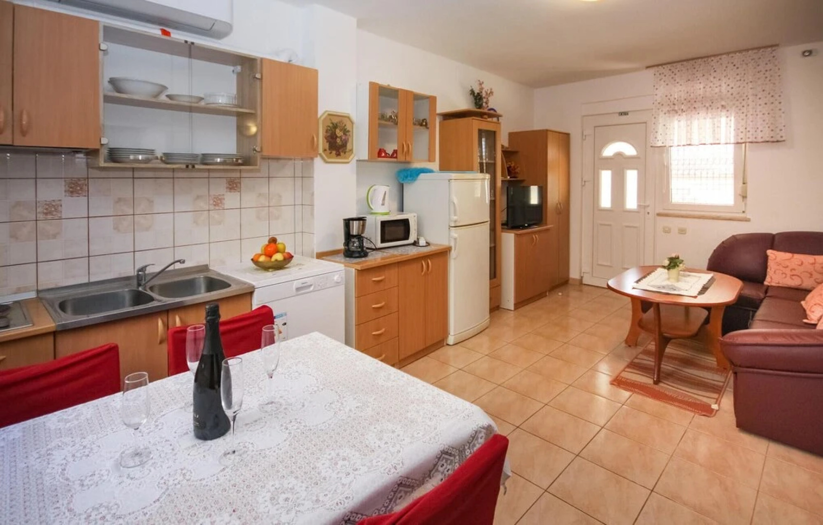 Amazing Apartment in Medulin With 1 Bedrooms and Wifi