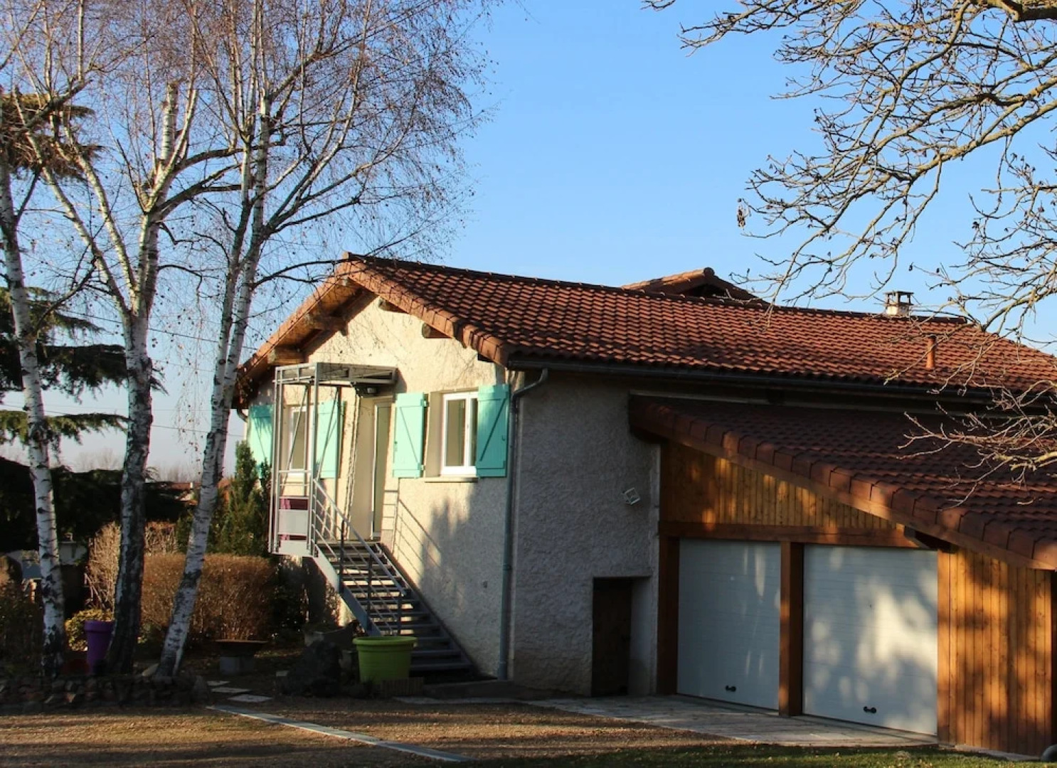 La Ferme de Capucine