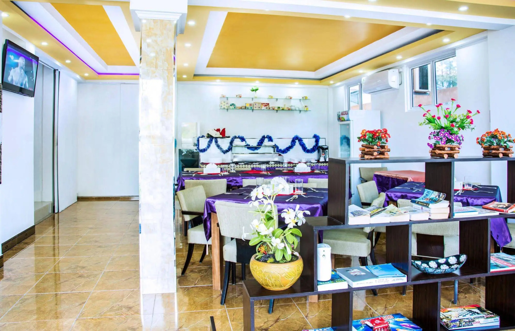 Vilu Rest Hotel