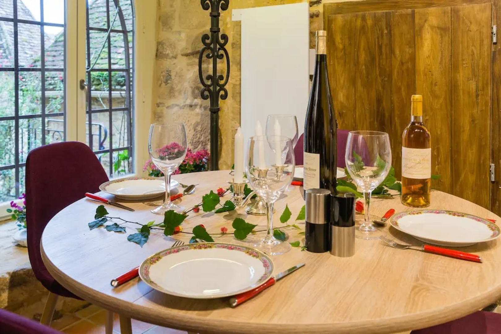 Amazing house with terrace garden