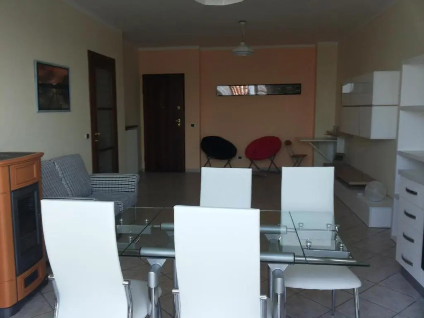 Conte Caramelli Apartment