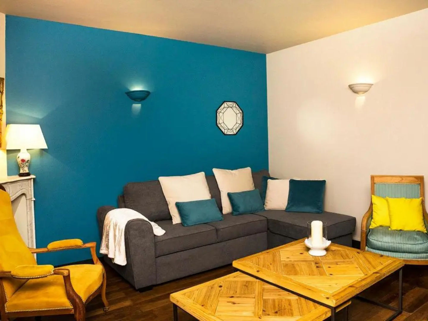 Maison Déols, 6 pièces, 14 personnes - FR-1-591-167