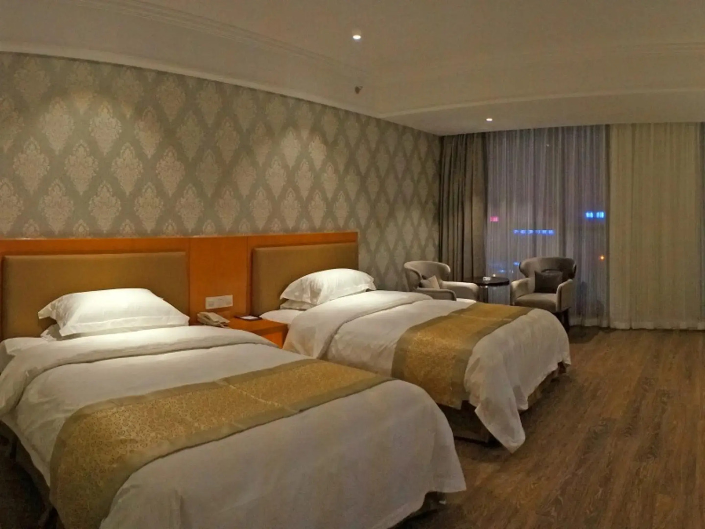 GreenTree Inn YanCheng BinHai OuBaoLiYa City Square Hotle