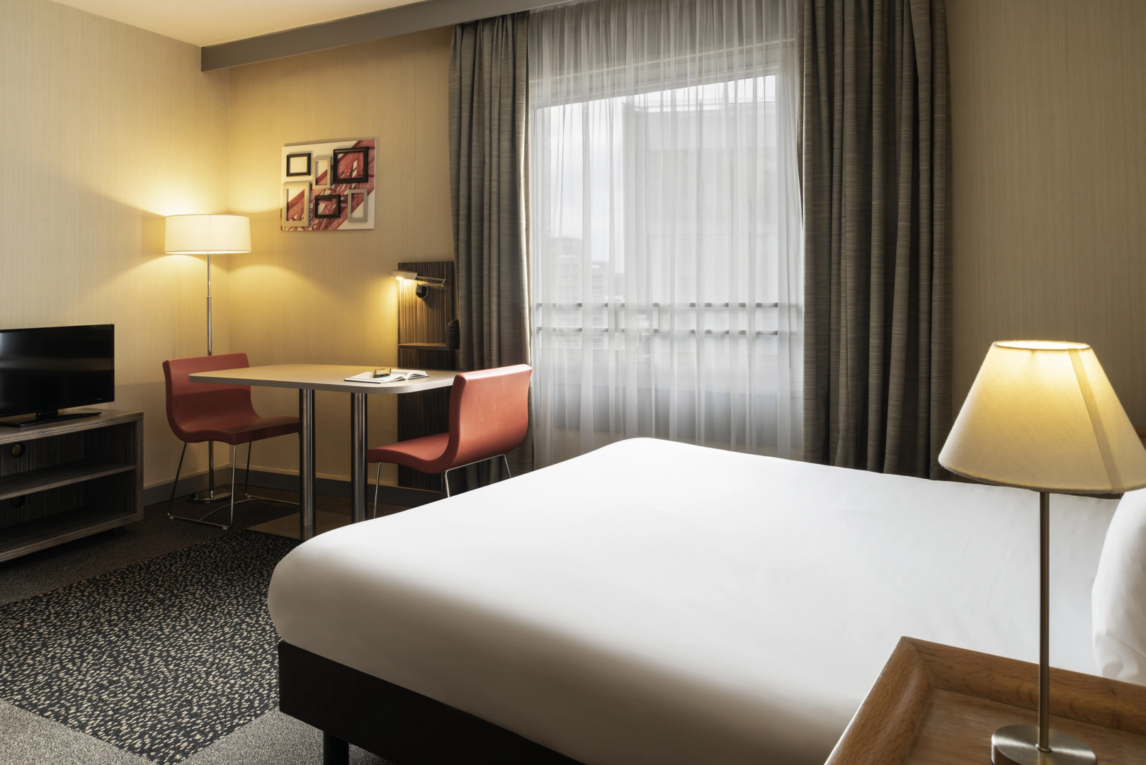 Aparthotel Adagio La Défense Esplanade