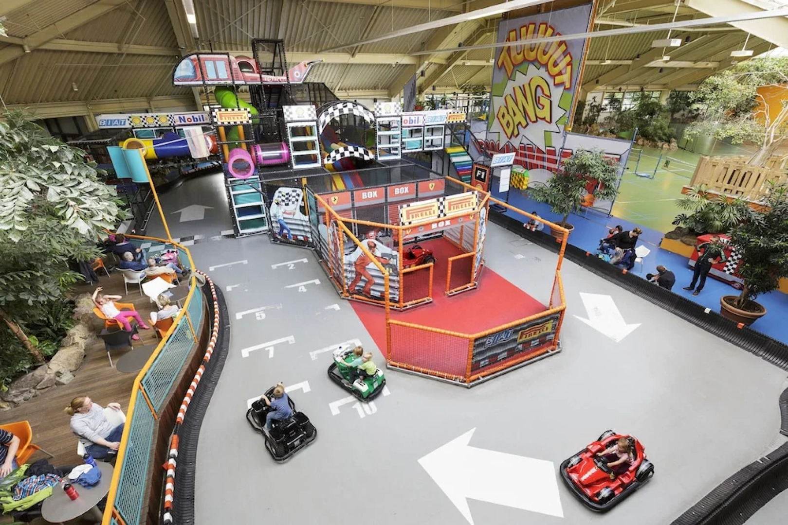 Hotel Bispinger Heide by Center Parcs