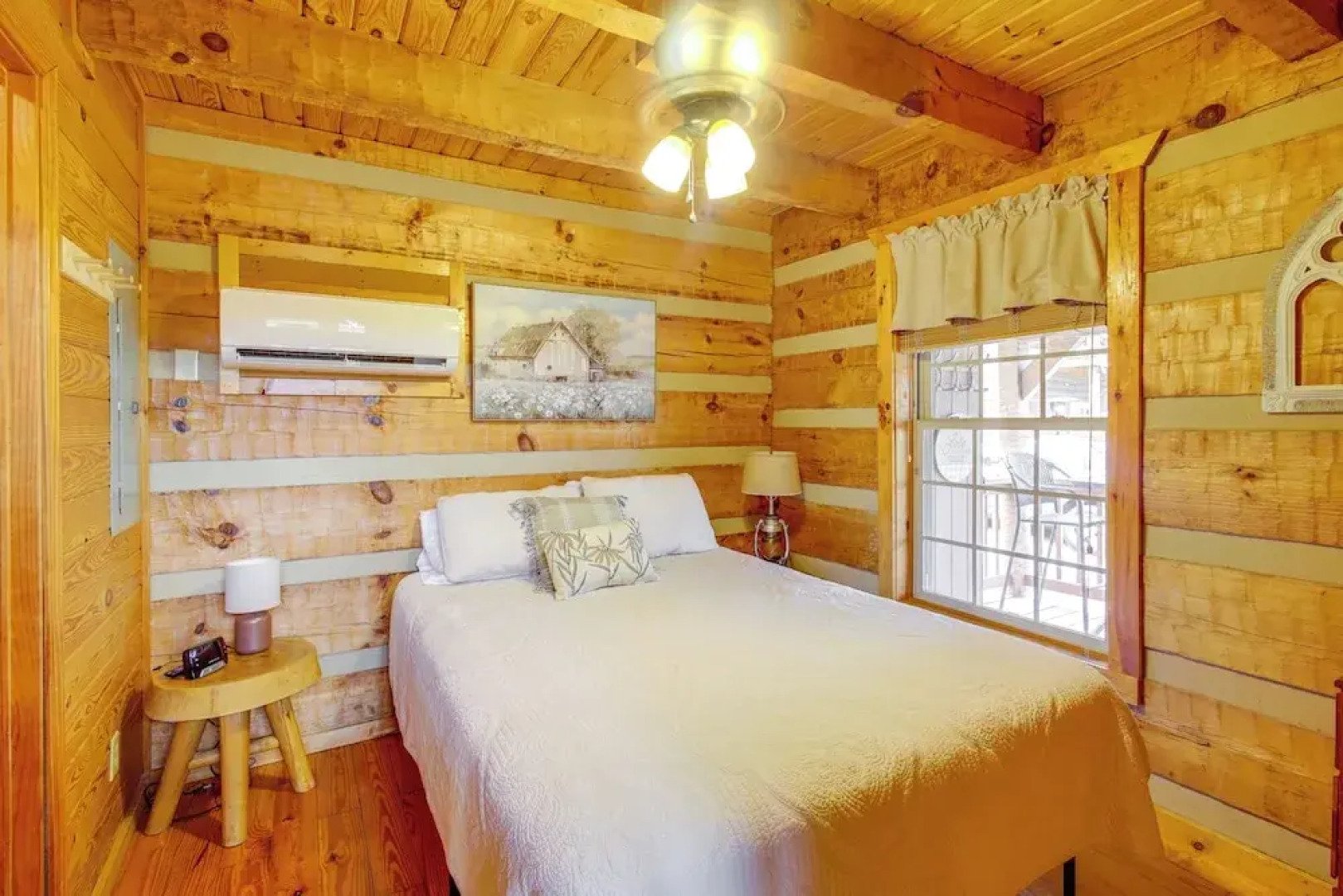 Rivers View - Cherokee Lake Cabin w/ Fire Pit!