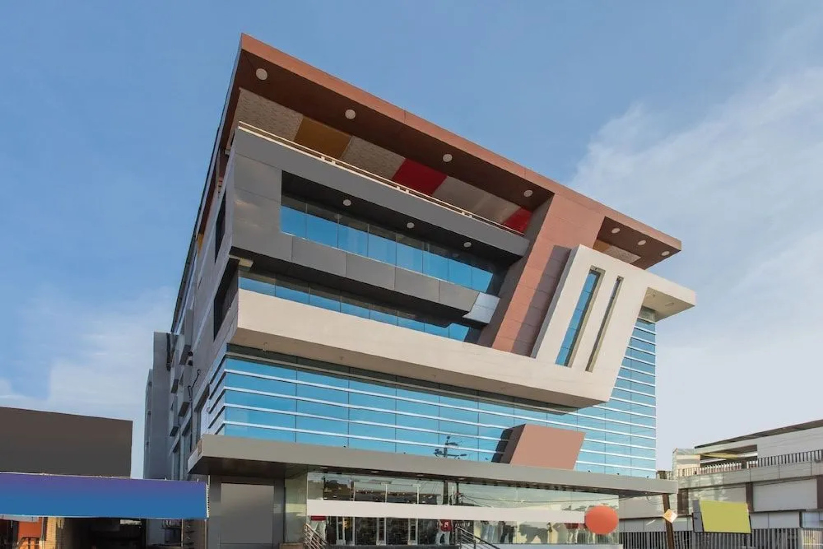 OYO 23640 Hotel Sai Kripa