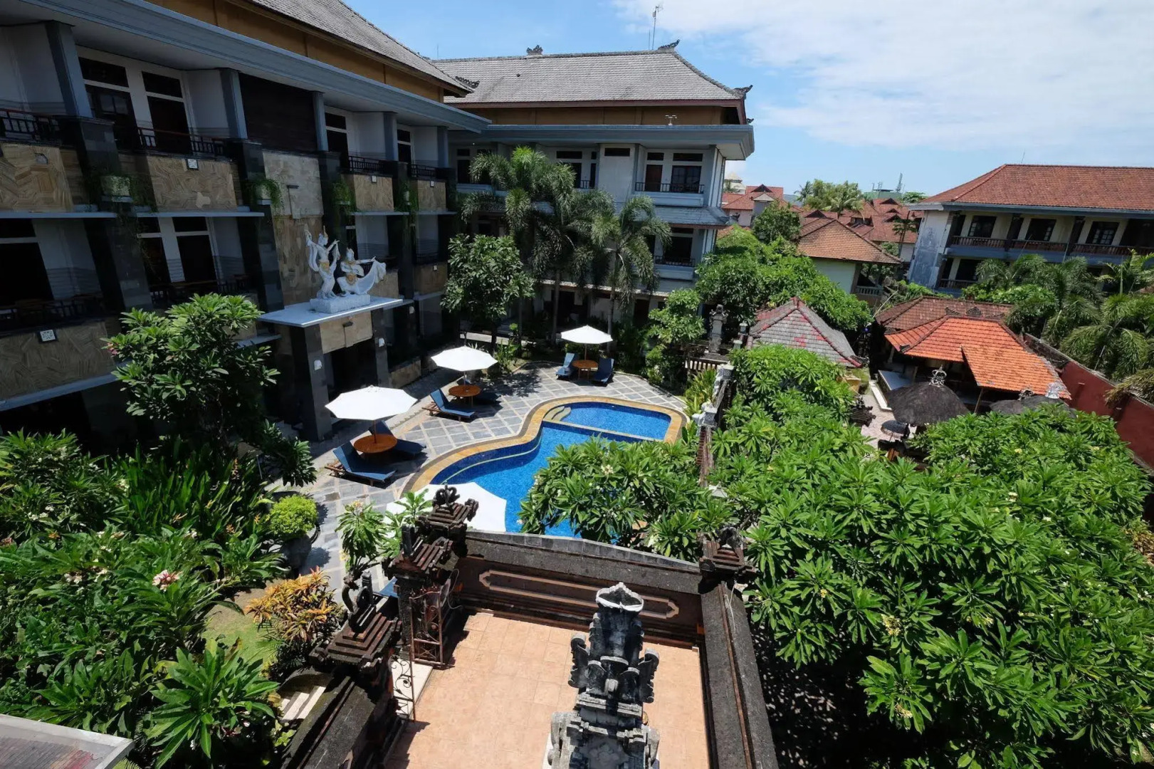 Sandat Hotel Kuta