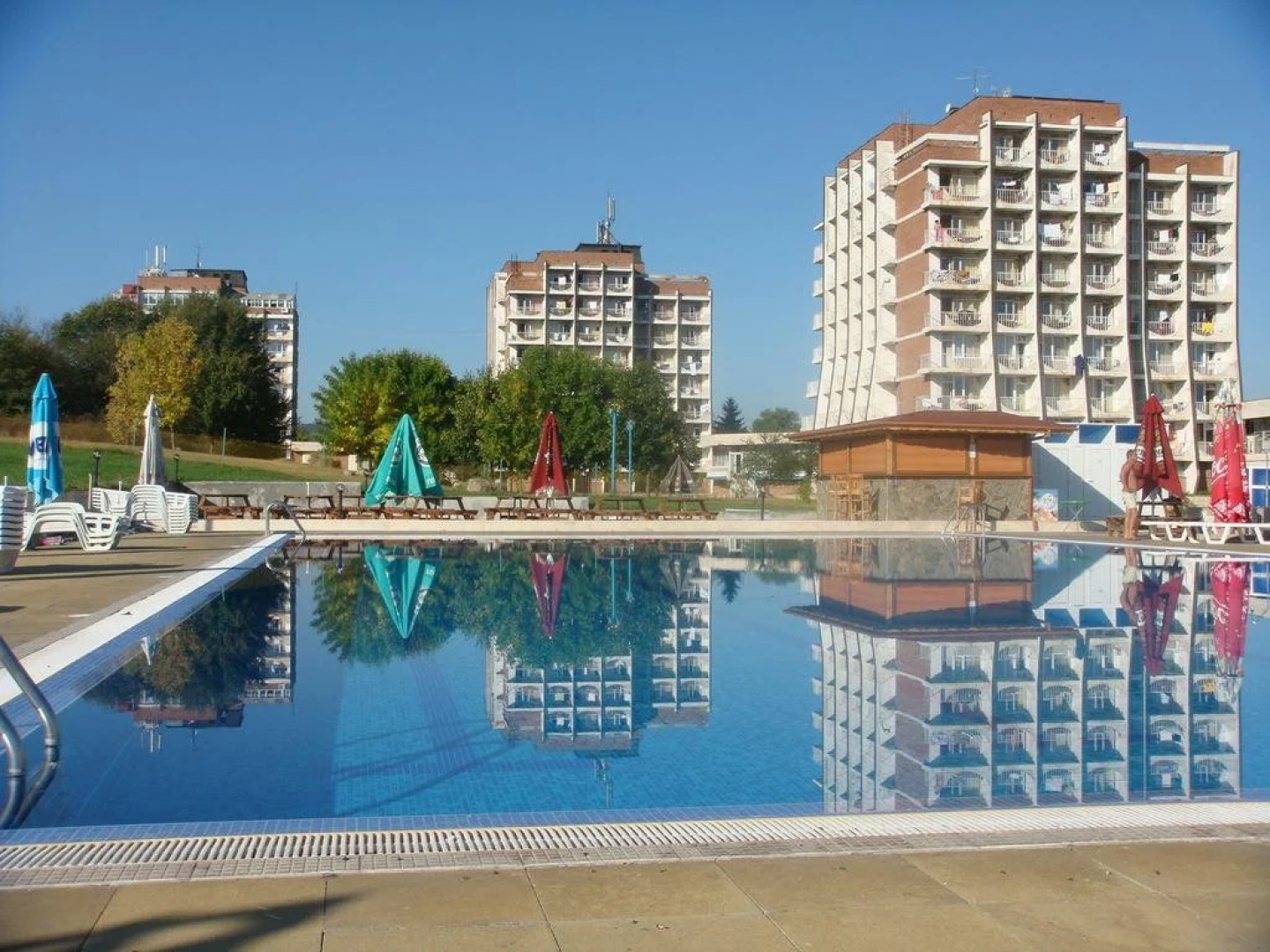 Balneo Hotel Pavel Banya