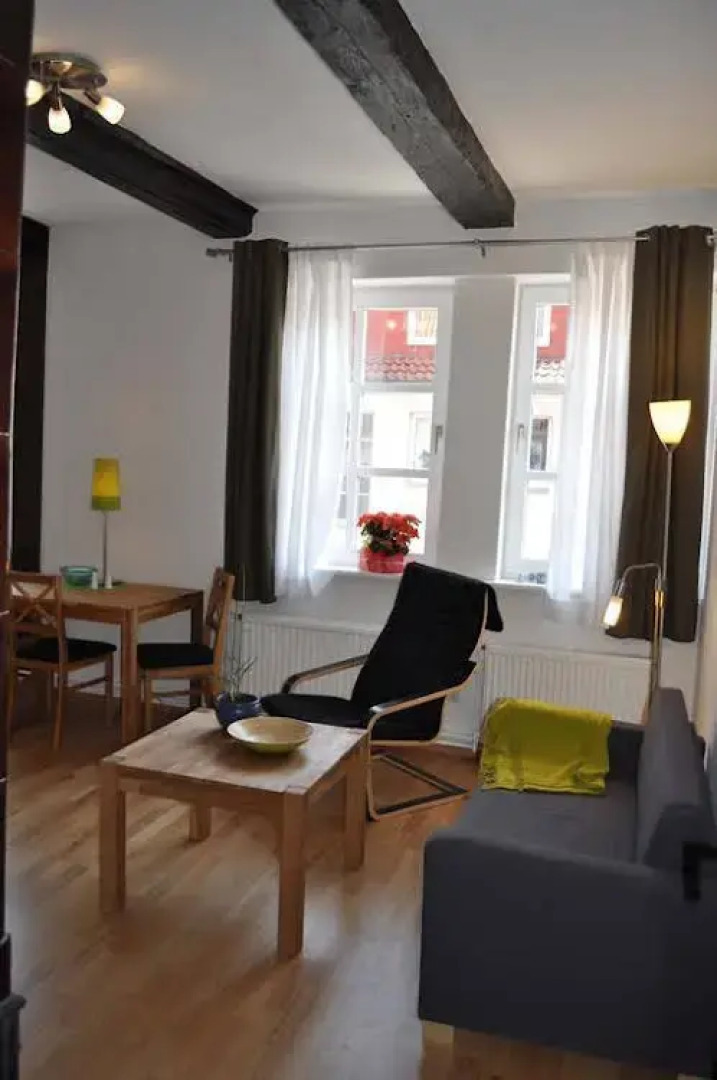 Apartment Brauner Hirsch