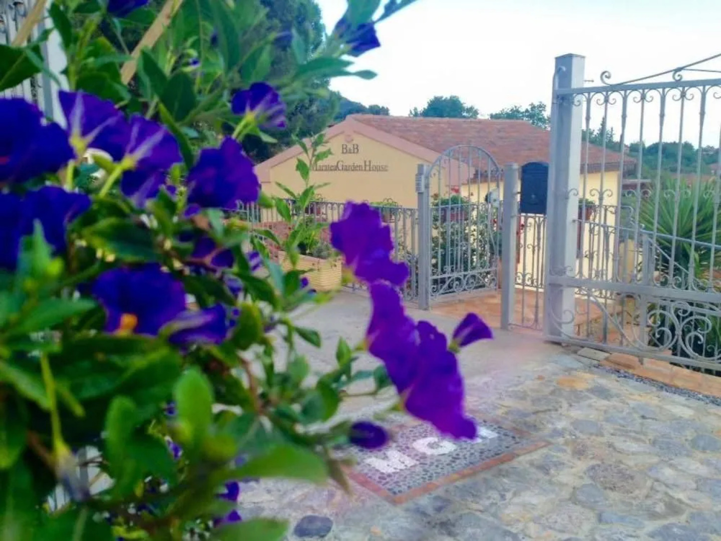 B&B Maratea Garden House