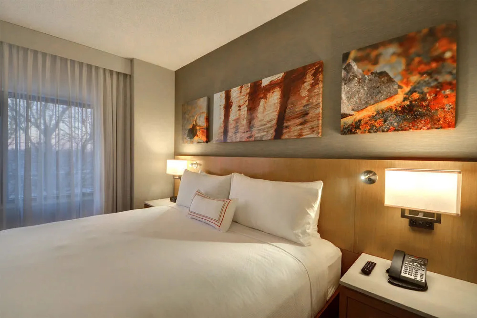 Wyndham Glenview Suites Chicago North