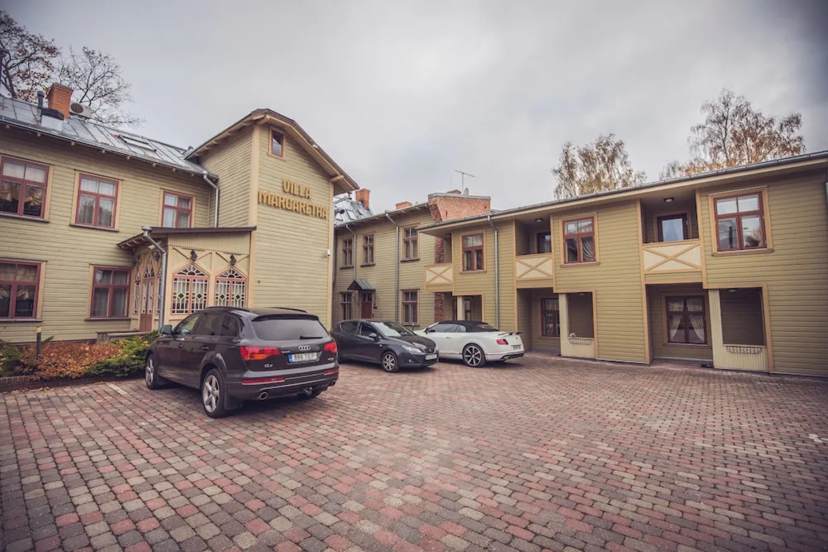 Бутик-отель «Вилла Маргарета»