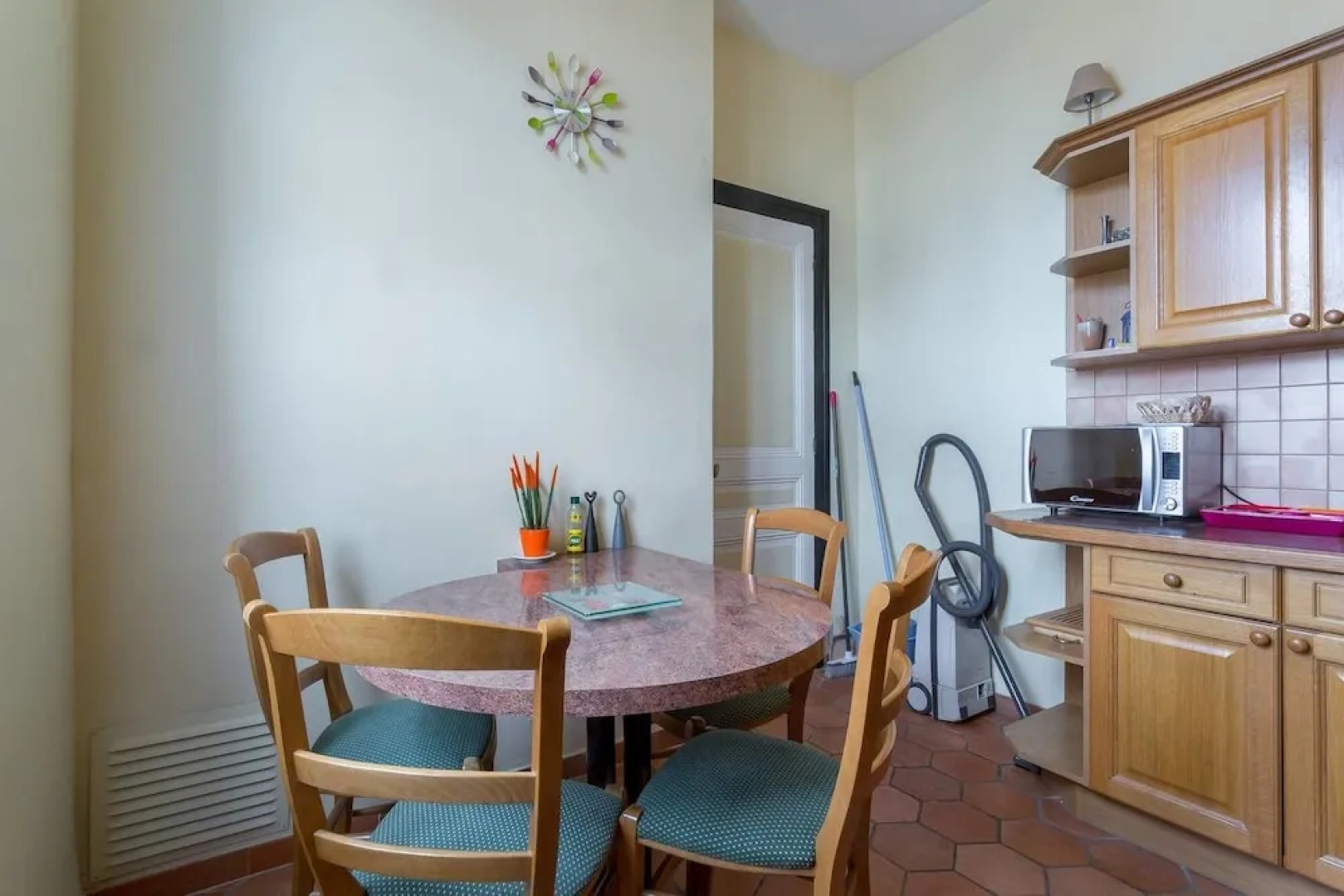 Un havre de paix dans Lyon