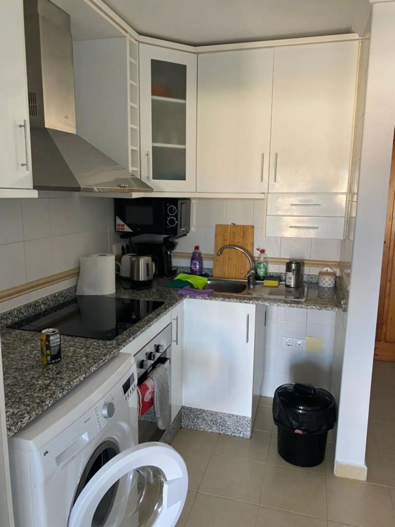 Apartament Jardin De Alba in Villamartin