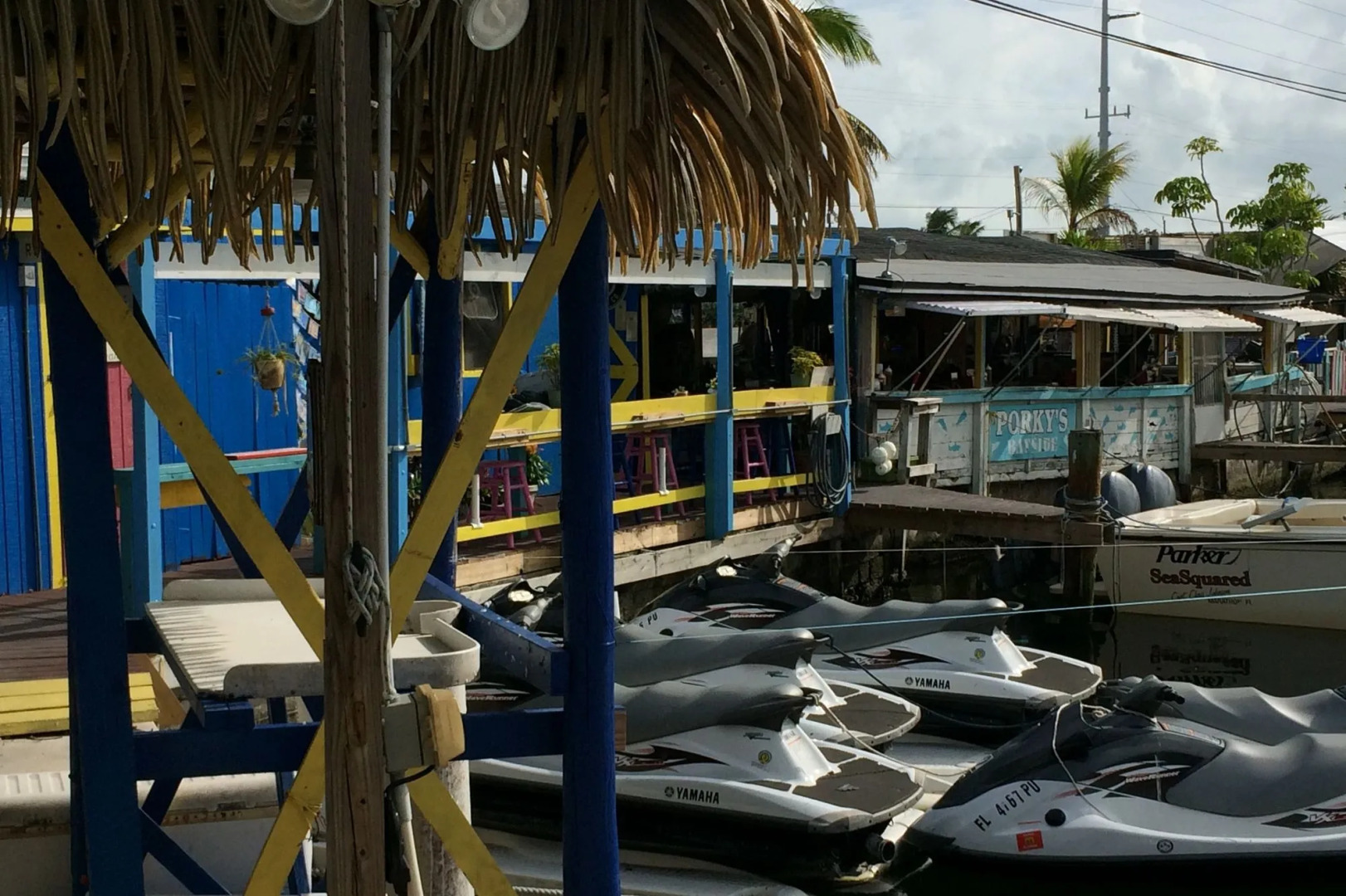 Captain Pips Marina & Hideaway