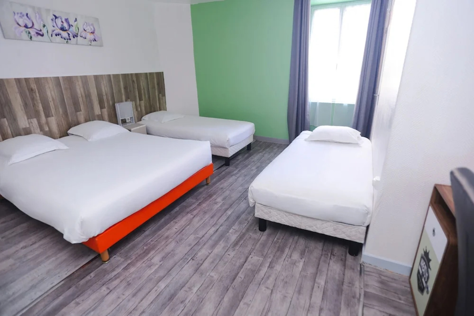 Hôtel Le Cheval Blanc