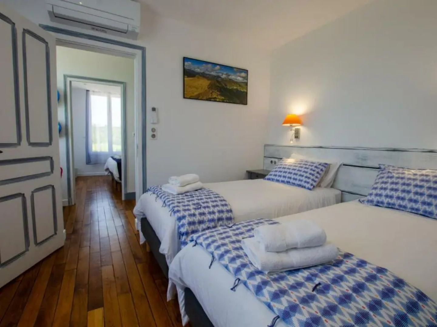 Gîte Bar-sur-Aube, 4 pièces, 6 personnes - FR-1-543-152