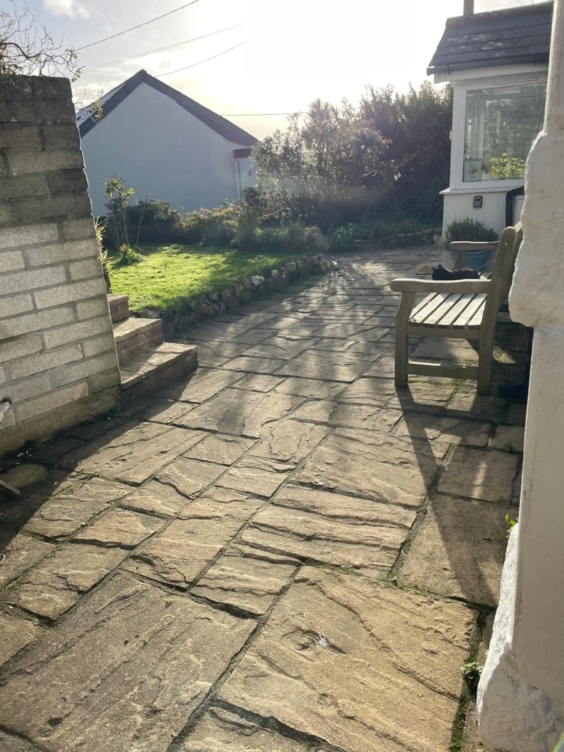 Rose Cottage Trevarren Saint Columb Cornwall TR96PJ