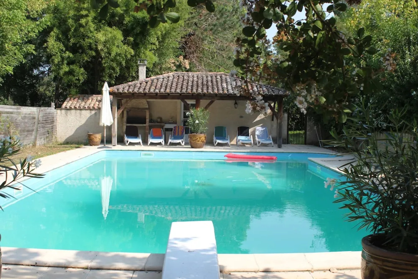 Domaine des Monges - Chambres d'hotes