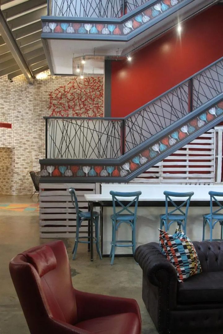 26 Degrees South Bush Boho Hotel