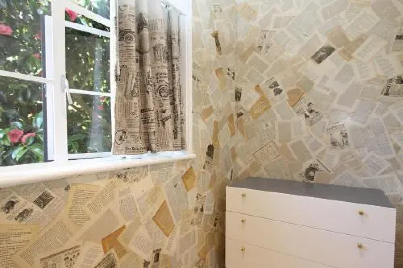 The Vagabond's House