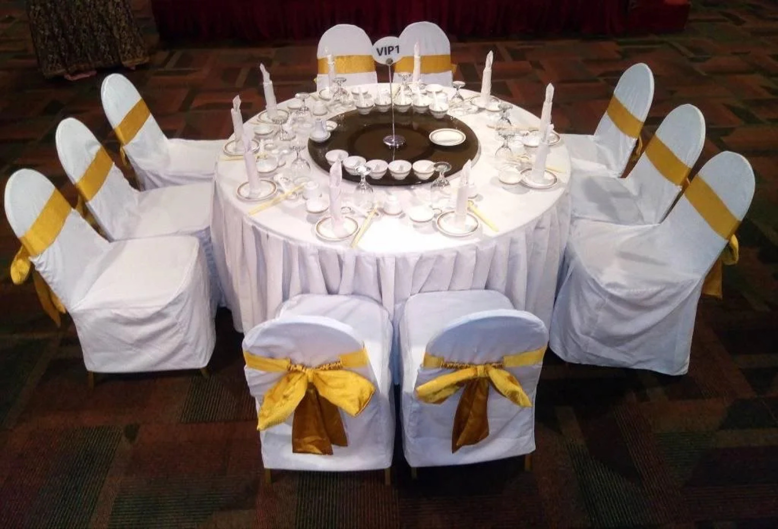 Hotel Grand Continental Kuching