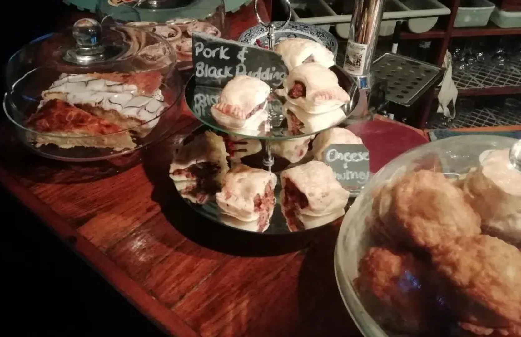 The House on the Props