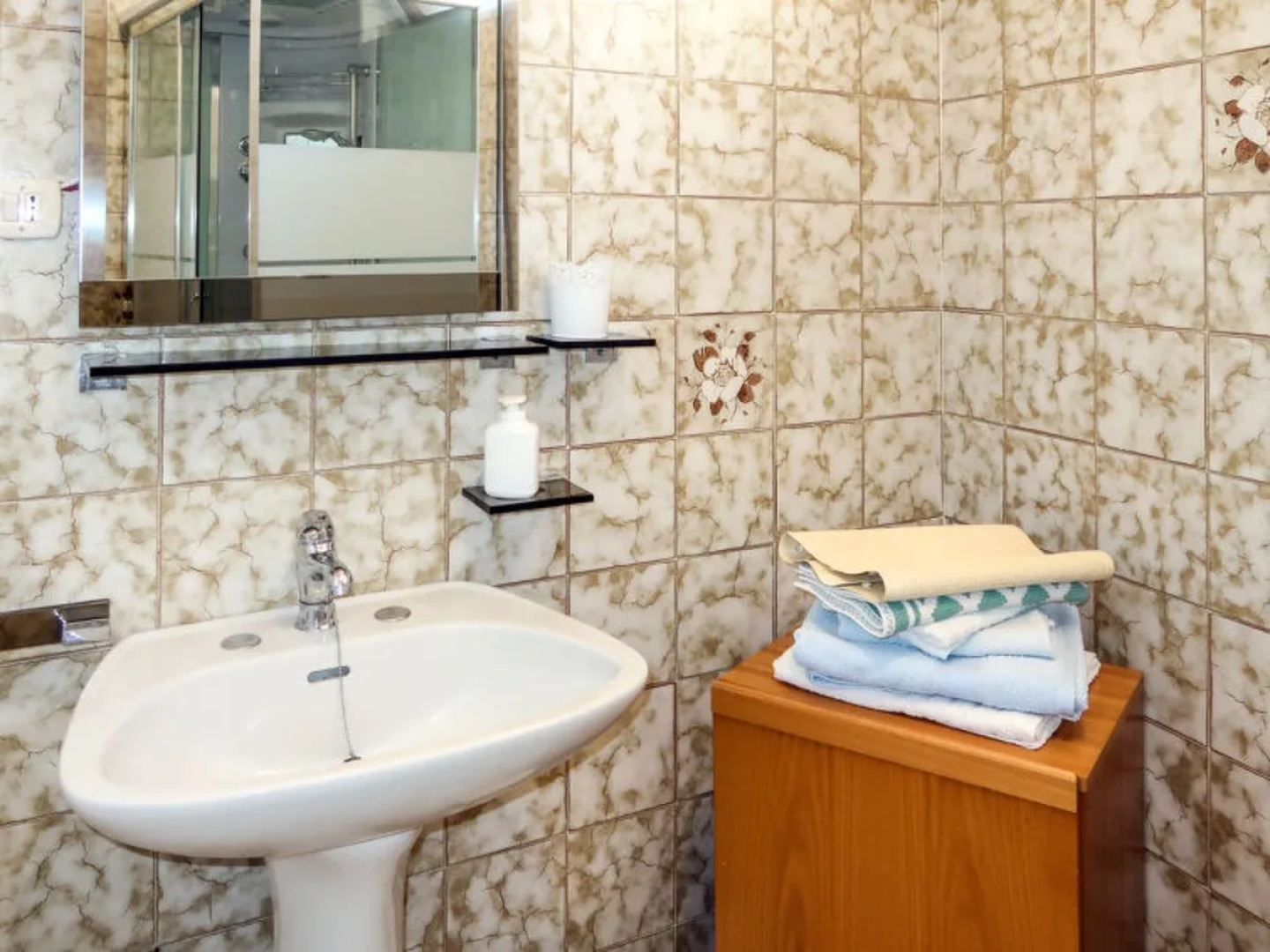 Apartment Olivo Vendone