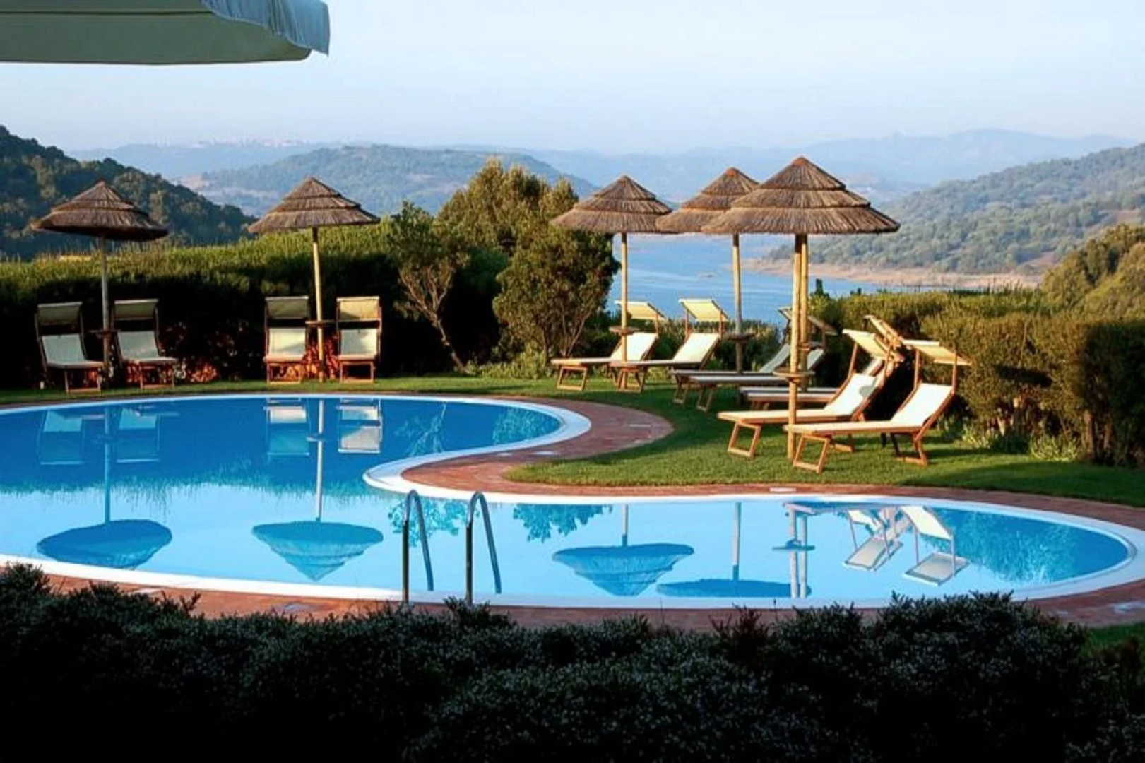 Hotel Aldiola Country Resort