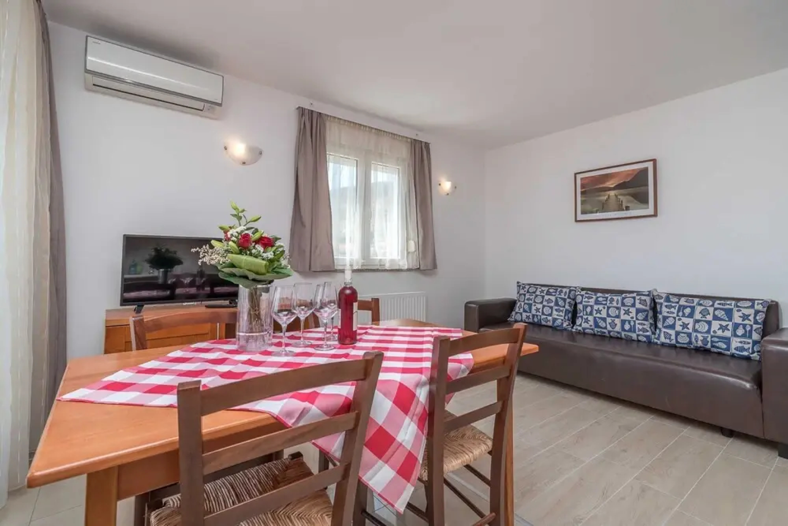 Porto Samaria holiday resort