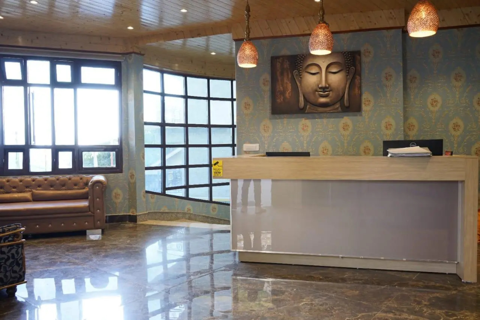 Tempo Heritage Resort and Spa