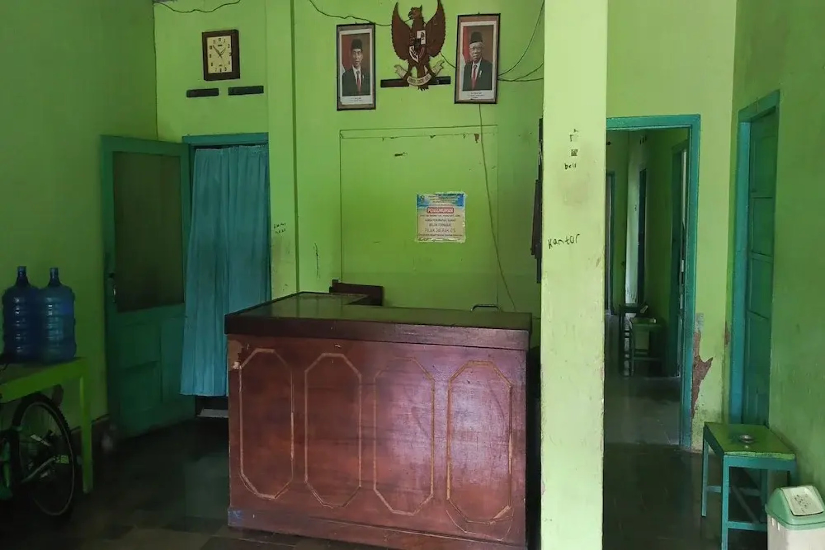 Hotel O Agung Banjarnegara