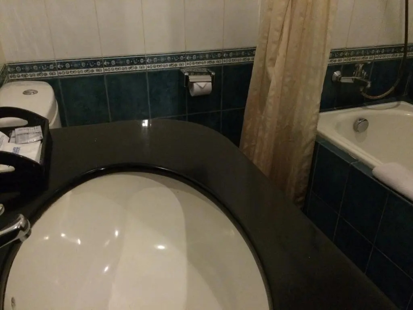 Blue Atlantic International Hotel