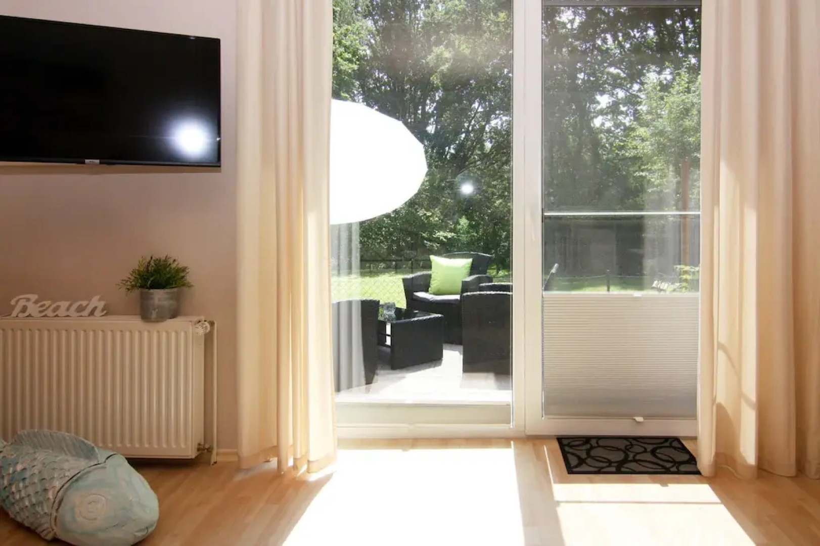 Apartment, Vogelsang-Warsin