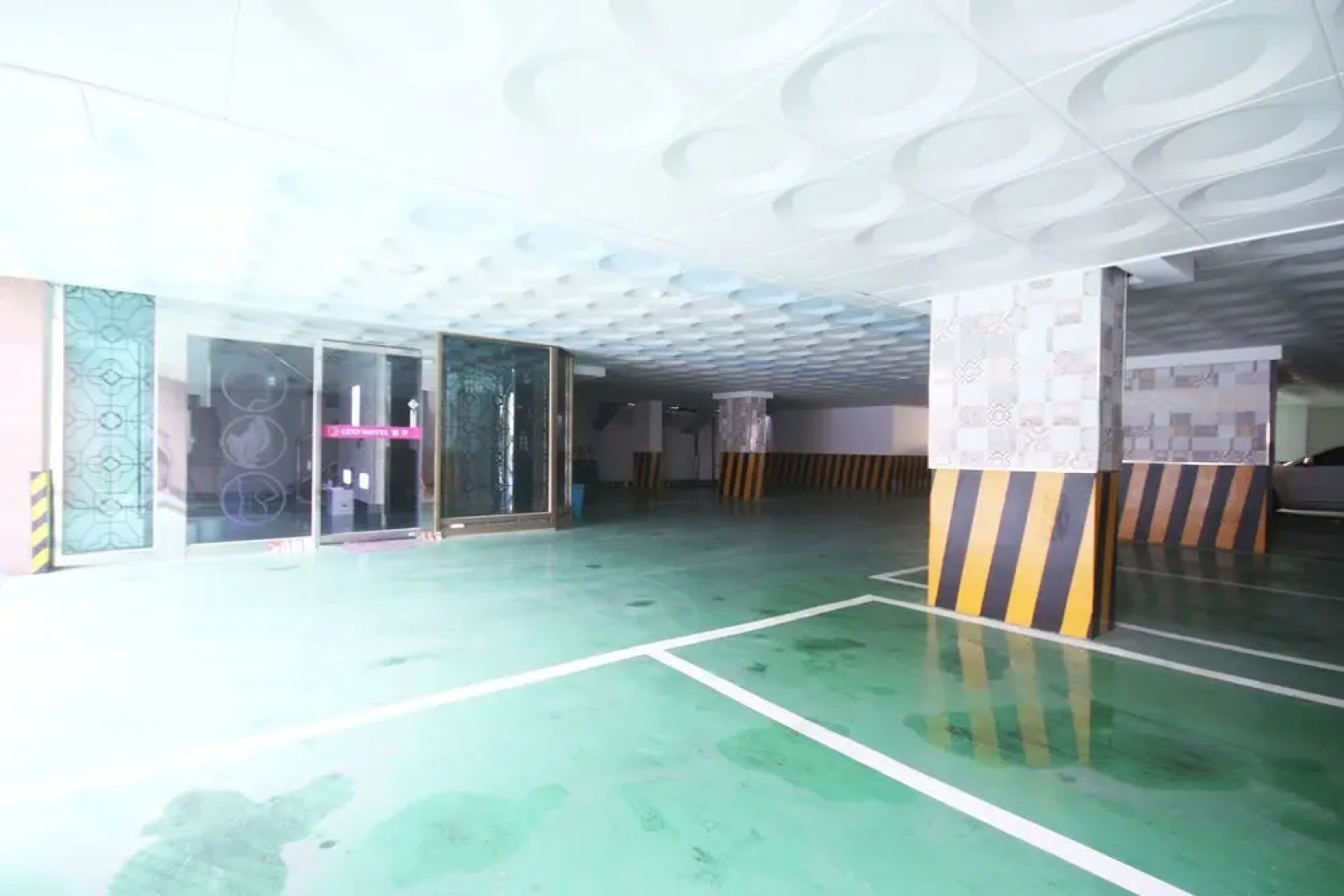 Gyeongsan Instar Hotel