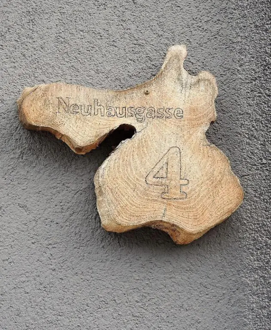 Stadtnahe Landwohnung