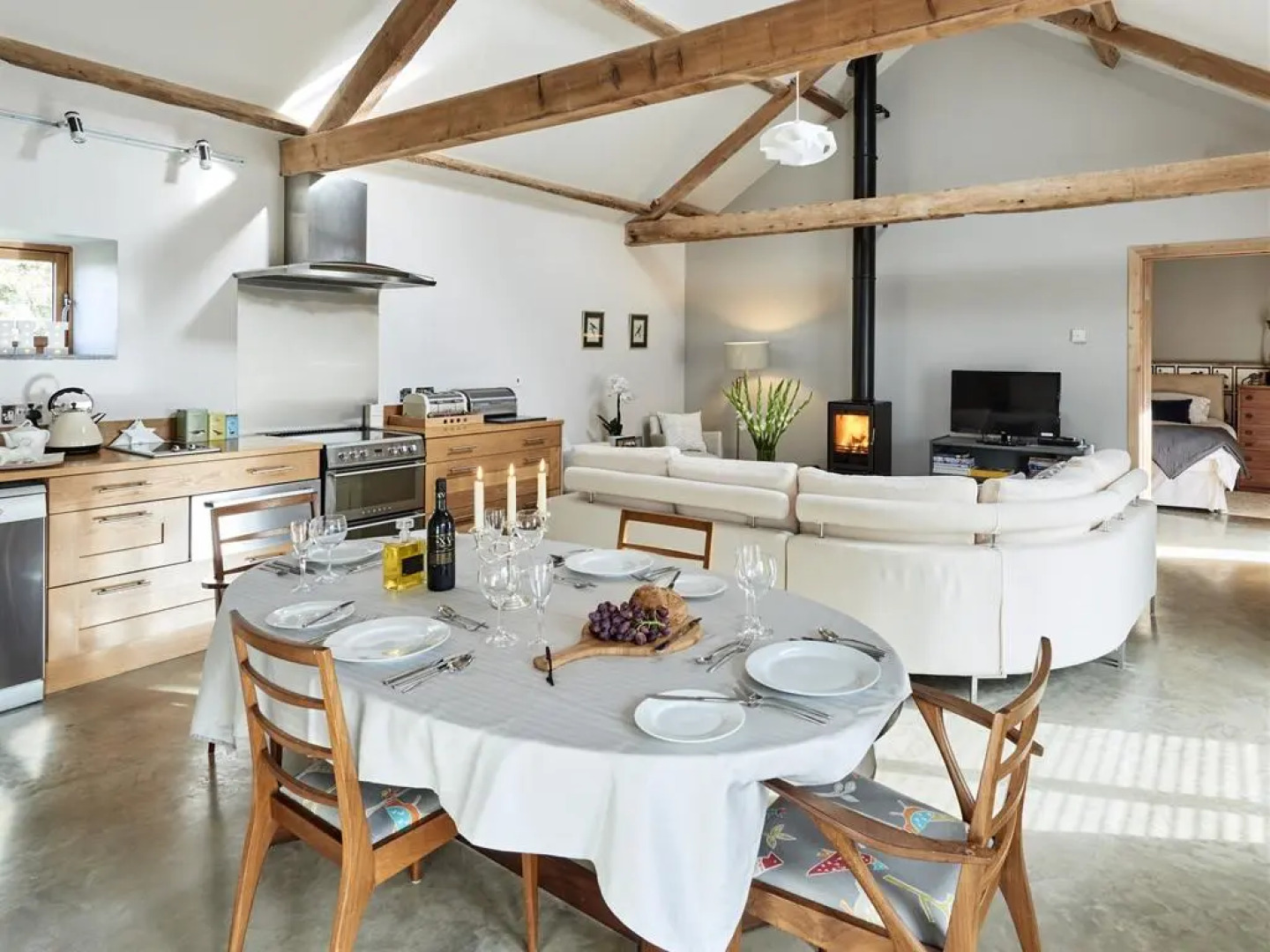 Breaday Gill and Folly Gill Cottages