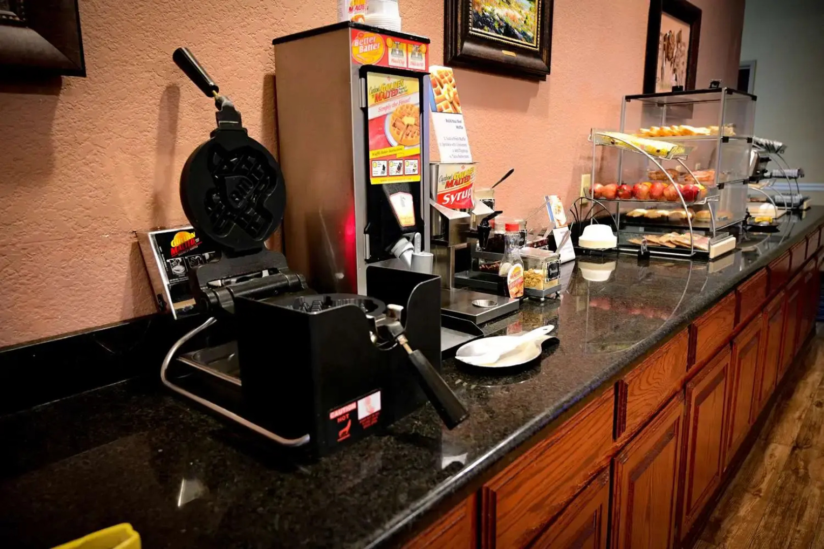 Best Western Plus Shamrock Inn & Suites