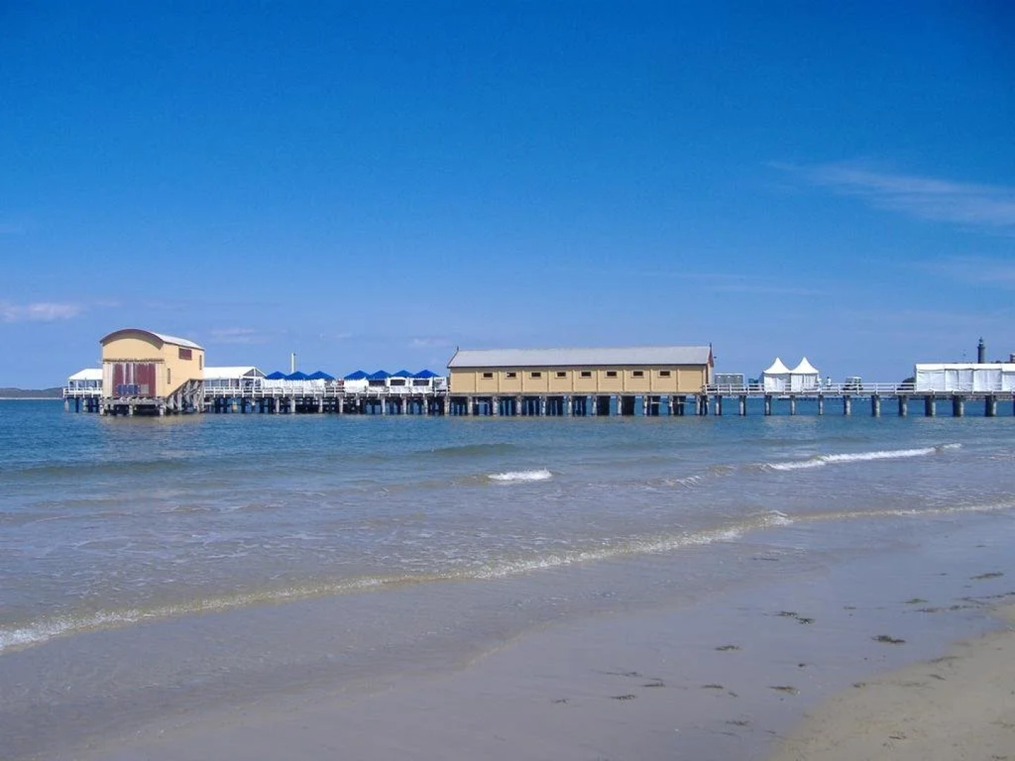 Carisbrook Cottage Queenscliff