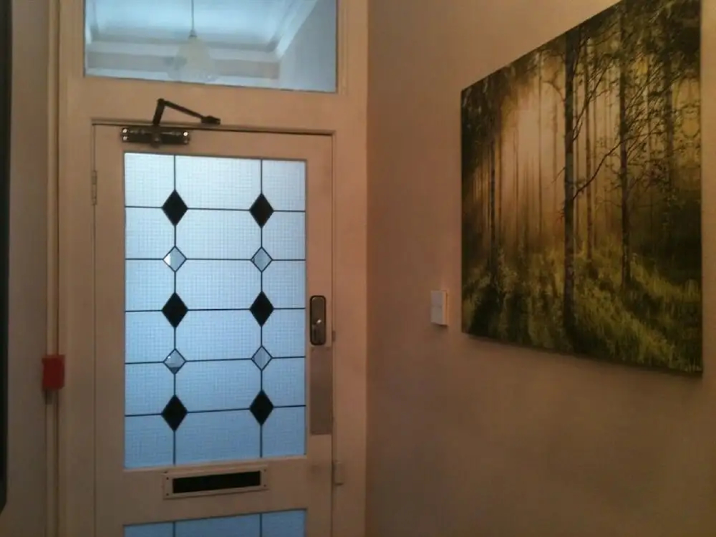 The Grosvenor Guest House