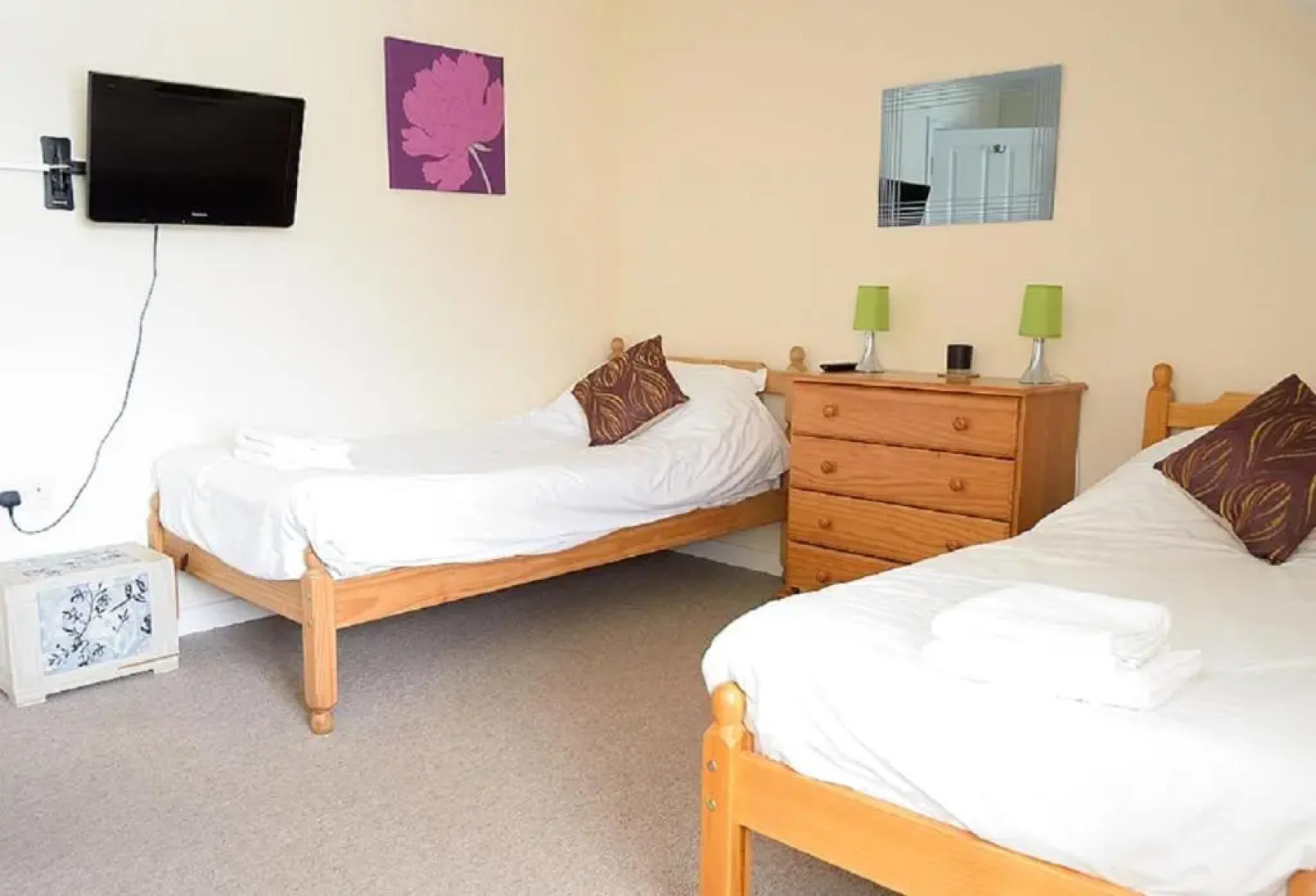 Sand Dunes Penthouse Apartment