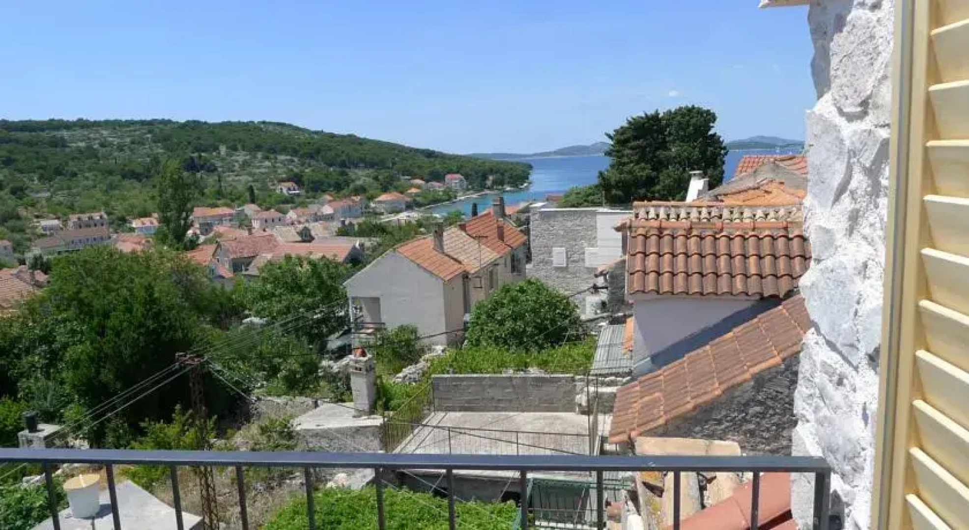 Holiday Home Stone House Nana