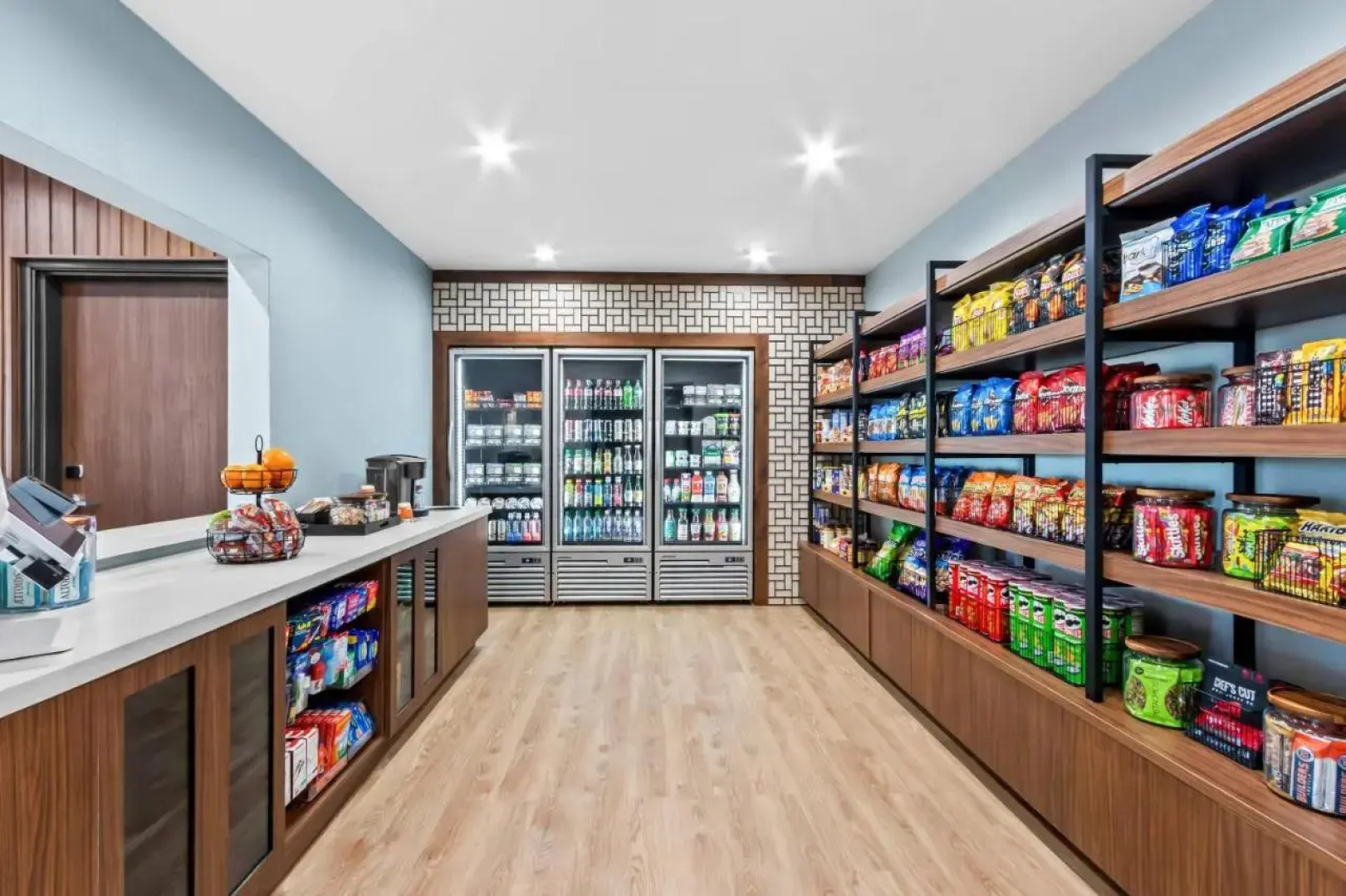 Everhome Suites Yuma East I-8