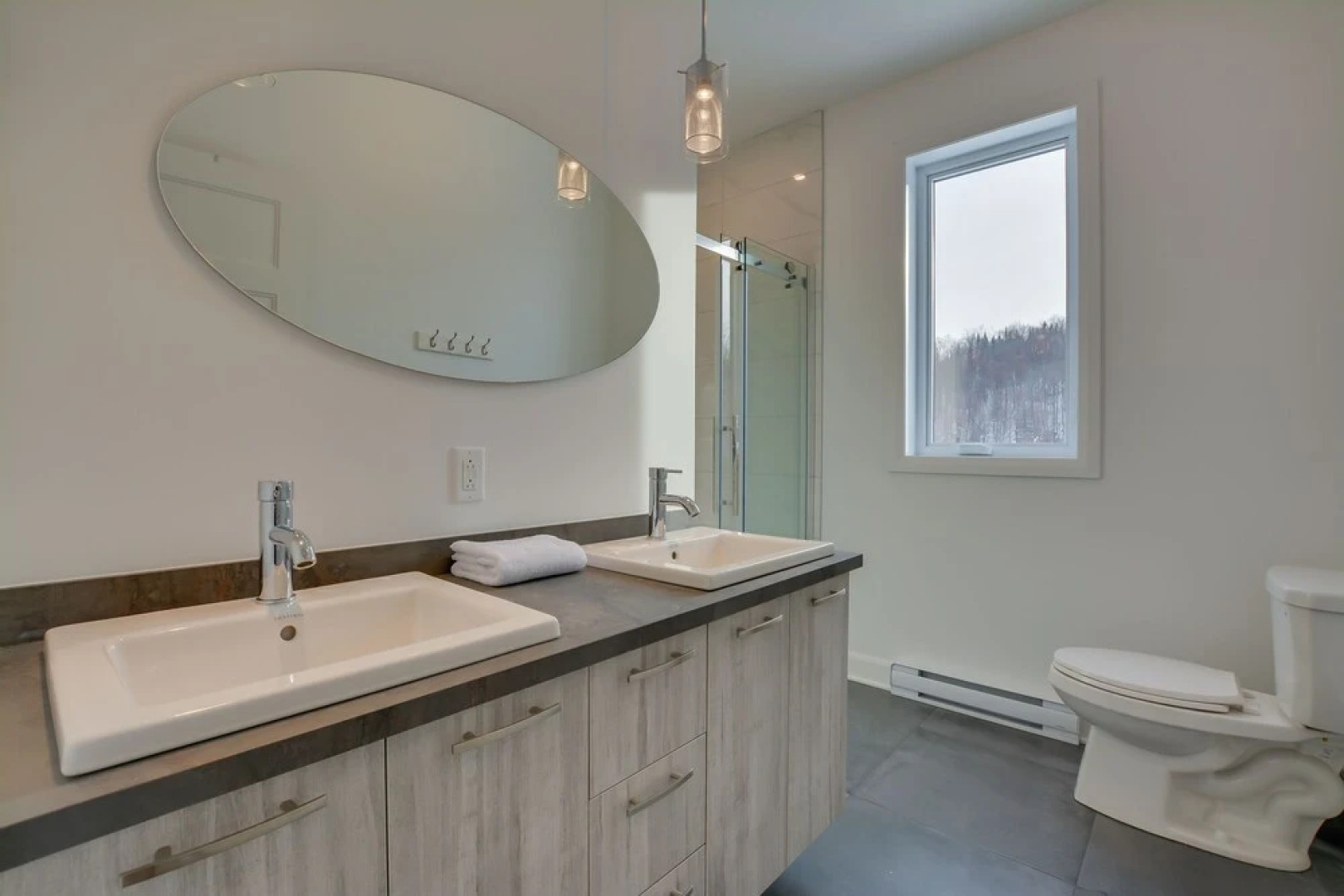 Le Rocher Mountain Rendez-vous Mont-Trem